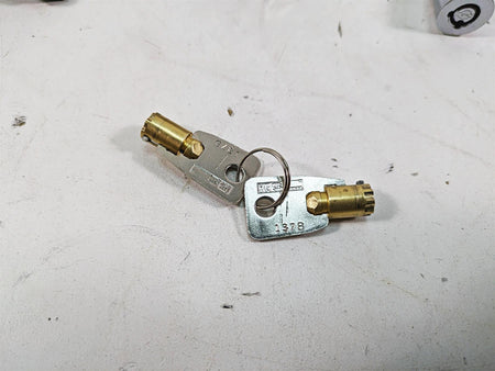 1999 Harley Dyna FXDL Low Rider Ignition Switch Steering Lock -Read 71428-90B {{ shop.shopifyCountryName }} - Mototech271