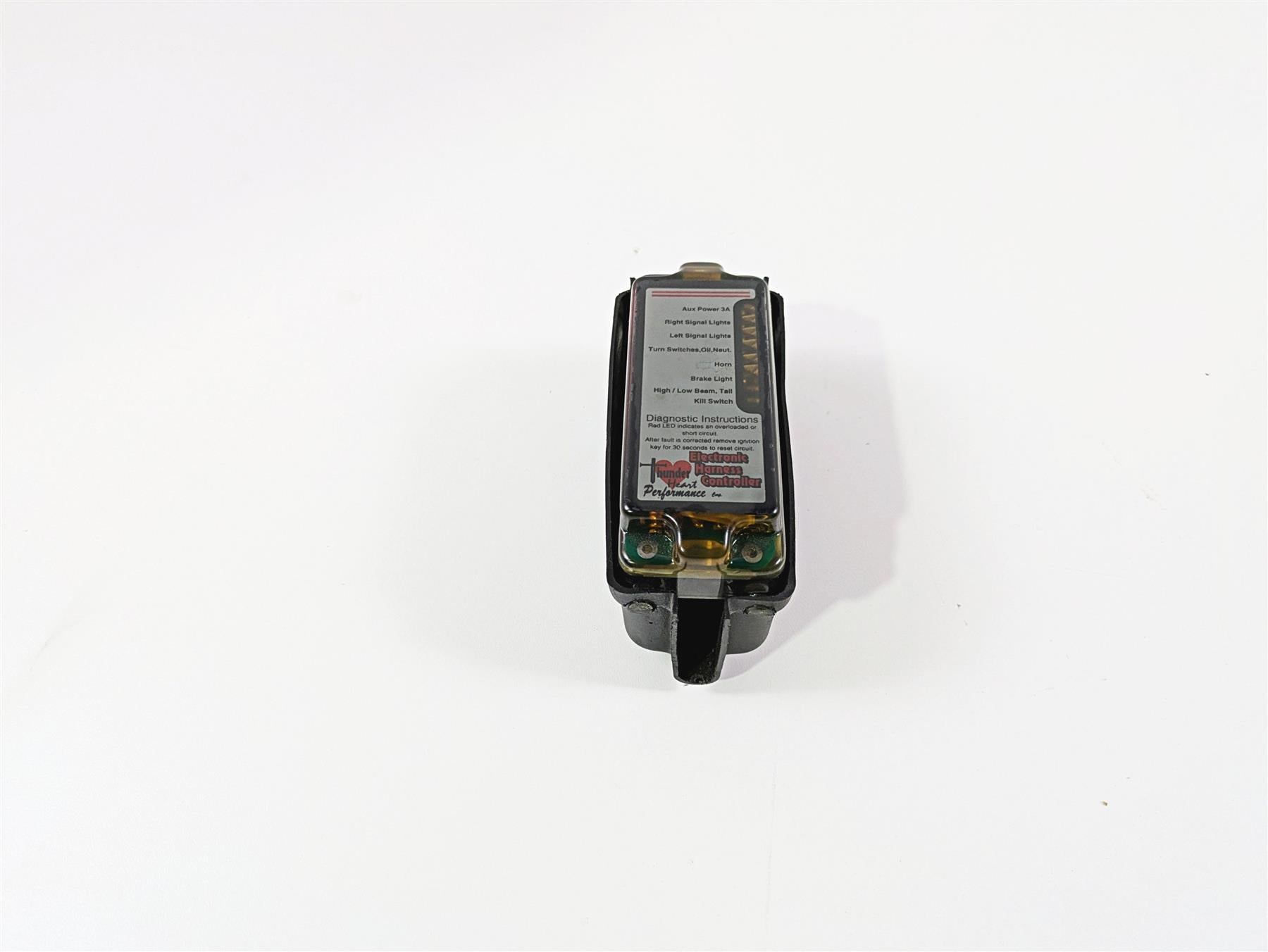 2002 Indian Spirit Deluxe Wiring Diagnostic Controller Box Cdi Ecu Relay 94-076 {{ shop.shopifyCountryName }} - Mototech271