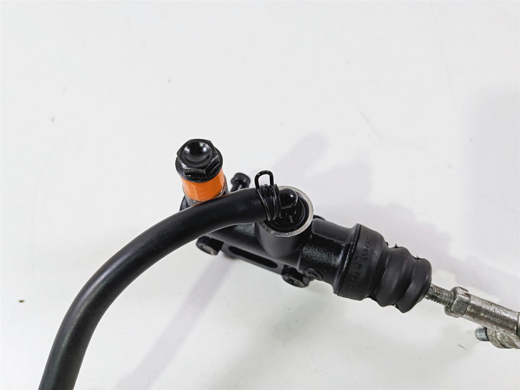 2016 Ducati Hypermotard 939 SP Brembo Rear Brake Master Cylinder 62540041A-Mototech271