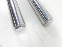 Load image into Gallery viewer, 2013 Harley FXDWG Dyna Wide Glide Straight 49mm Front Forks 48802-10 48803-10 | Mototech271
