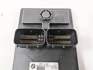 2017 BMW F800GS Adv K75 Central Chassis Electronic Module 61358526099