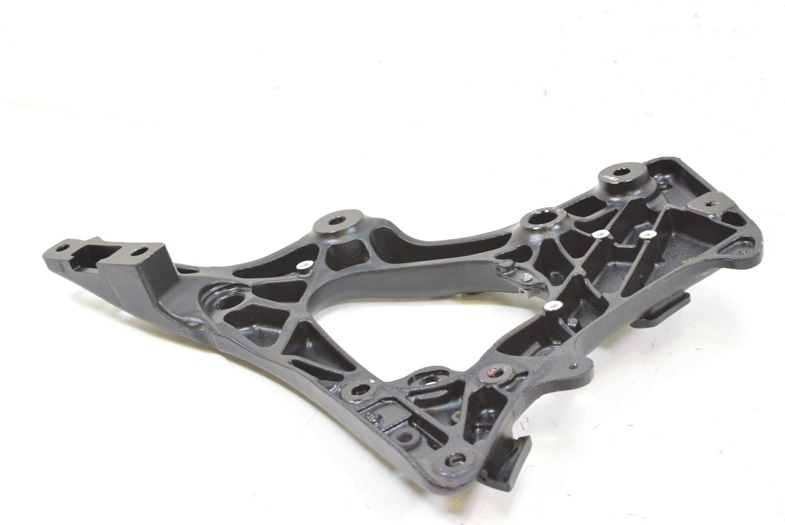 2018 Indian Chieftain Limited Left Frame Mount Bracket Plate Wall 5138128 {{ shop.shopifyCountryName }} - Mototech271