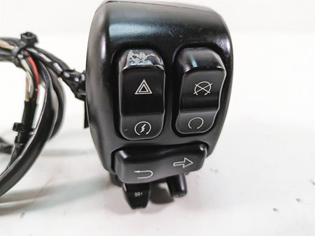 2018 Harley Touring FLHXSE CVO Street Glide Right Hand Control Switch 71500083C {{ shop.shopifyCountryName }} - Mototech271