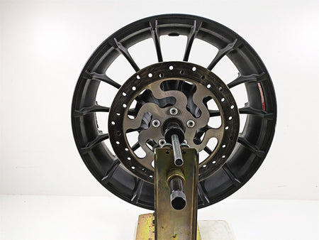 2018 Harley Touring FLHXSE CVO Street Glide Rear Wheel Rim 18x5 Talon 40900517 {{ shop.shopifyCountryName }} - Mototech271
