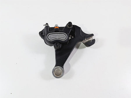 2011 Harley FXDF Dyna Fat Bob Rear Brake Caliper & Bracket 40908-08 {{ shop.shopifyCountryName }} - Mototech271