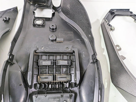 2021 Kawasaki Z125 Pro Fairing Cover Plastics. Incomplete 49133-0011 {{ shop.shopifyCountryName }} - Mototech271