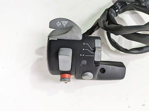 2009 BMW R1200RT K26 Right Hand Heat Control Switch 61317708340