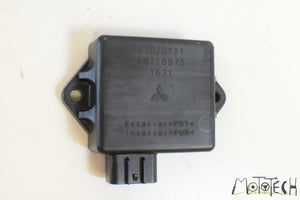 2001 Polaris 550 Sport Touring ES CDI ECU ECM Engine Control Module 3087106 | Mototech271