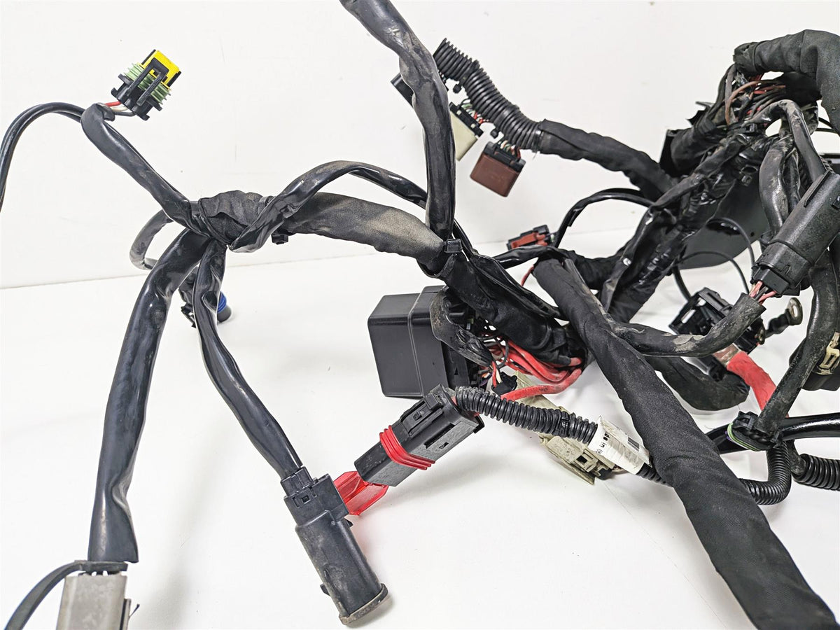 2020 Harley Touring FLTRK Road Glide Main Wiring Harness Abs - Read 69202061 {{ shop.shopifyCountryName }} - Mototech271