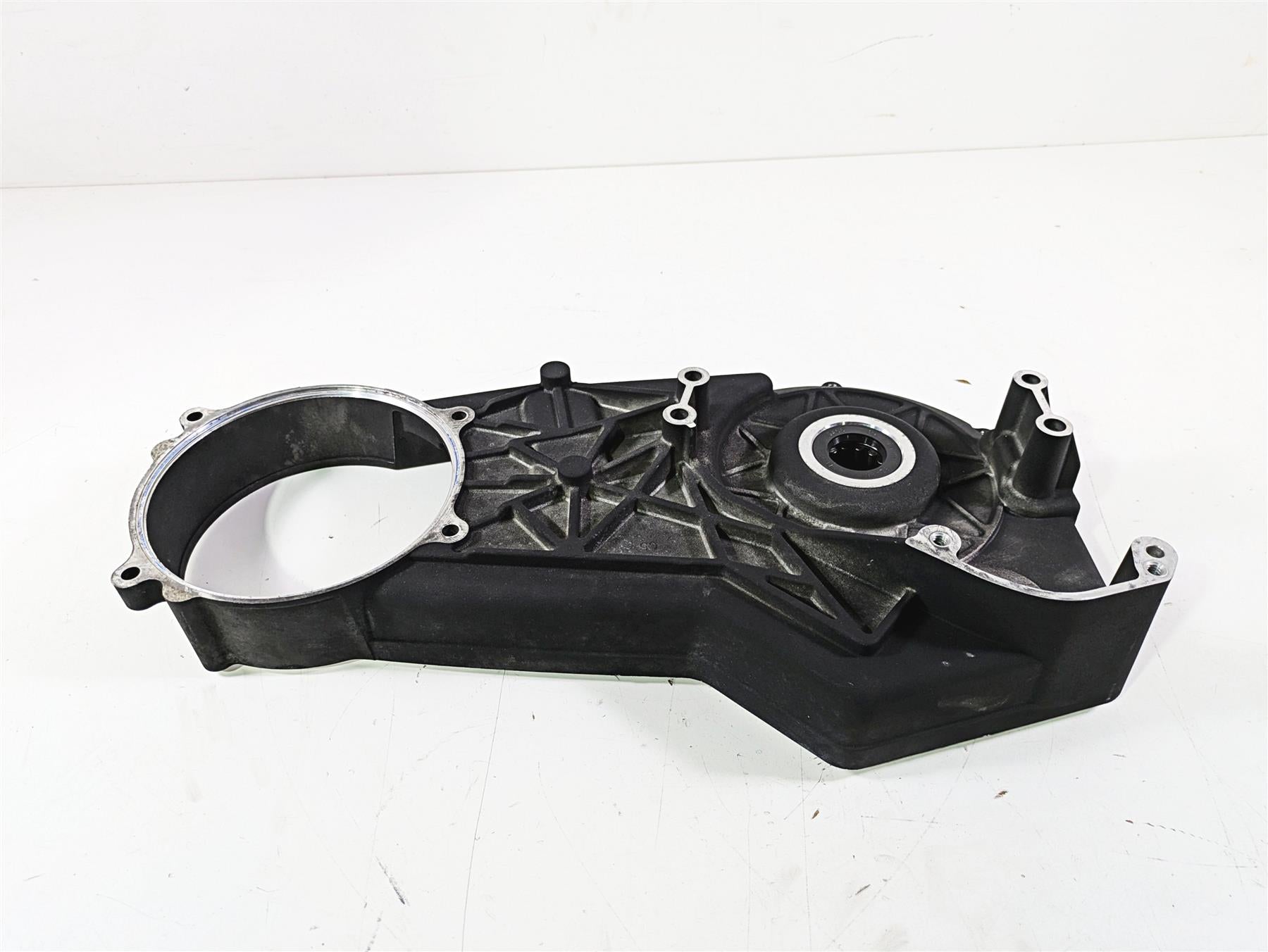 2003 Harley Softail FXSTDI Deuce 100th Inner Primary Drive Clutch Cover 60620-94 {{ shop.shopifyCountryName }} - Mototech271