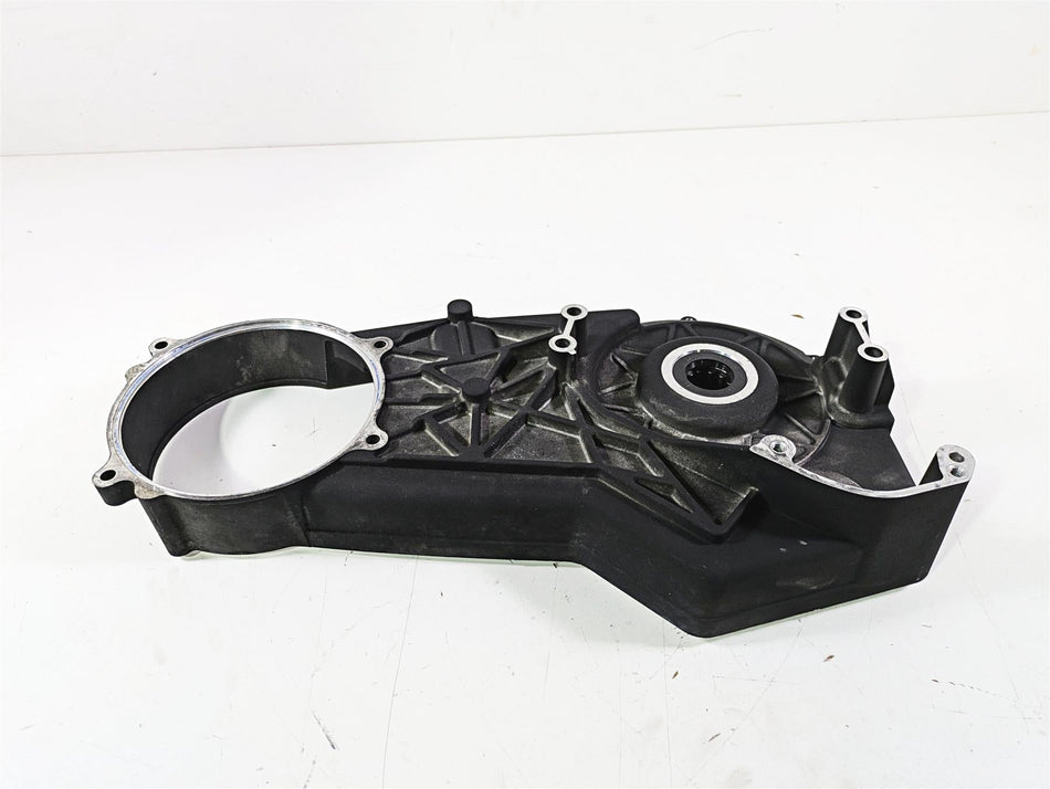 2003 Harley Softail FXSTDI Deuce 100th Inner Primary Drive Clutch Cover 60620-94 {{ shop.shopifyCountryName }} - Mototech271