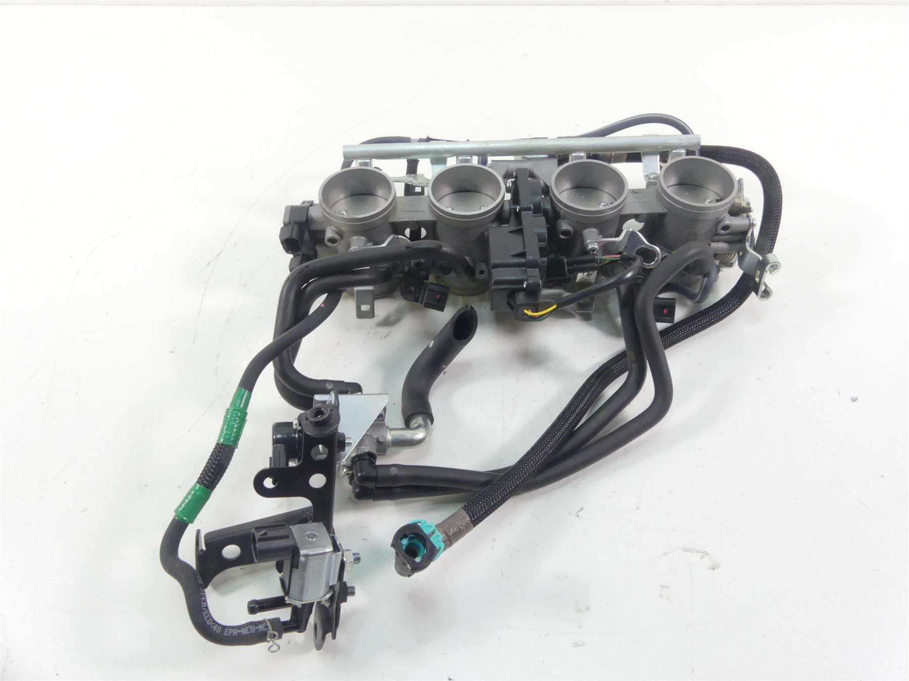2021 Kawasaki ZX1400 ZX14R Ninja Mikuni Throttle Body Injection Set 16163-0780 {{ shop.shopifyCountryName }} - Mototech271