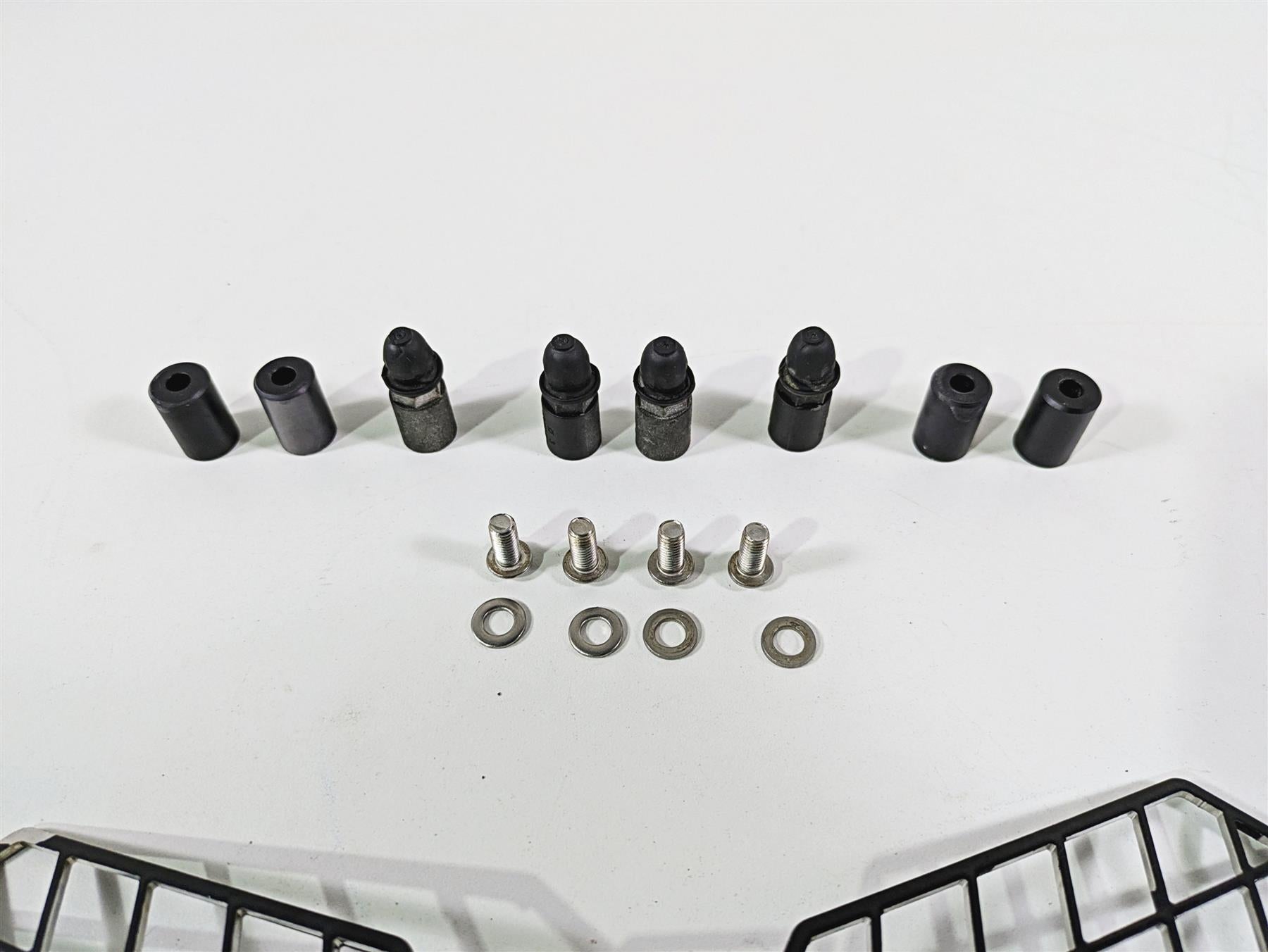 2015 Triumph Tiger Explorer XC Touratech Headlight Light Lamp Guard {{ shop.shopifyCountryName }} - Mototech271