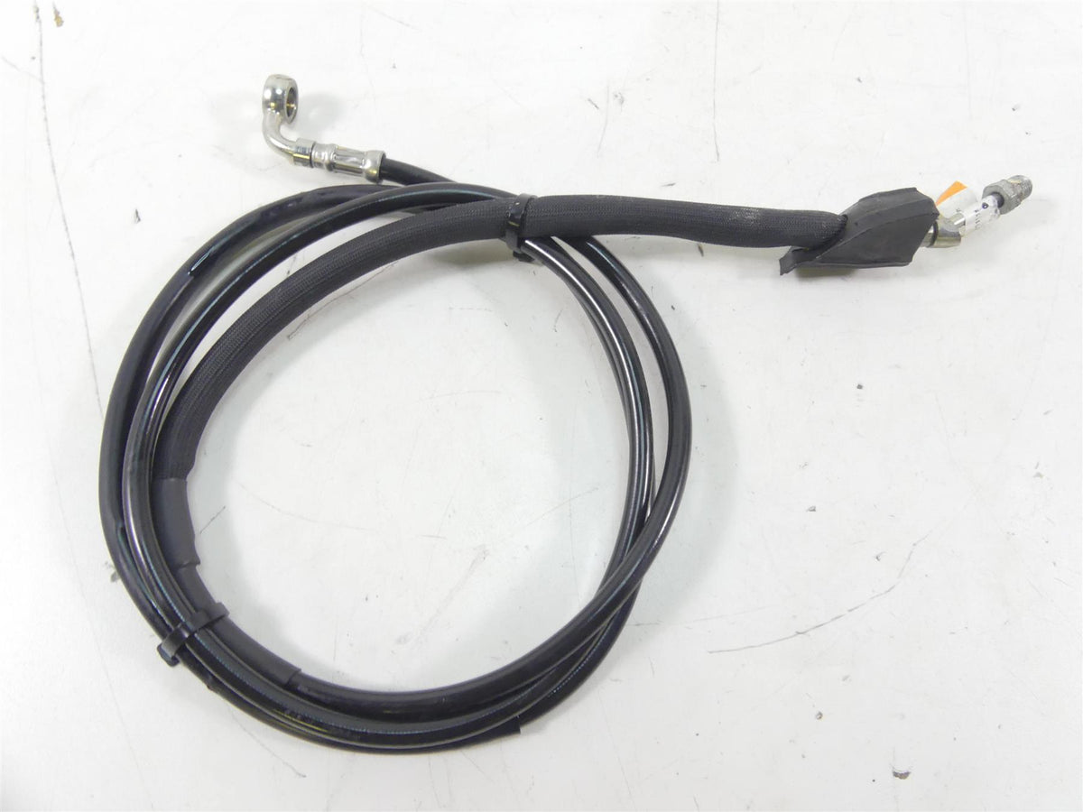 2016 Harley Touring FLTRX Road Glide Clutch Line Hose 37200097 {{ shop.shopifyCountryName }} - Mototech271