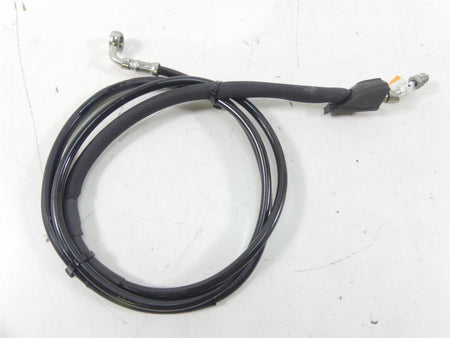 2016 Harley Touring FLTRX Road Glide Clutch Line Hose 37200097 {{ shop.shopifyCountryName }} - Mototech271