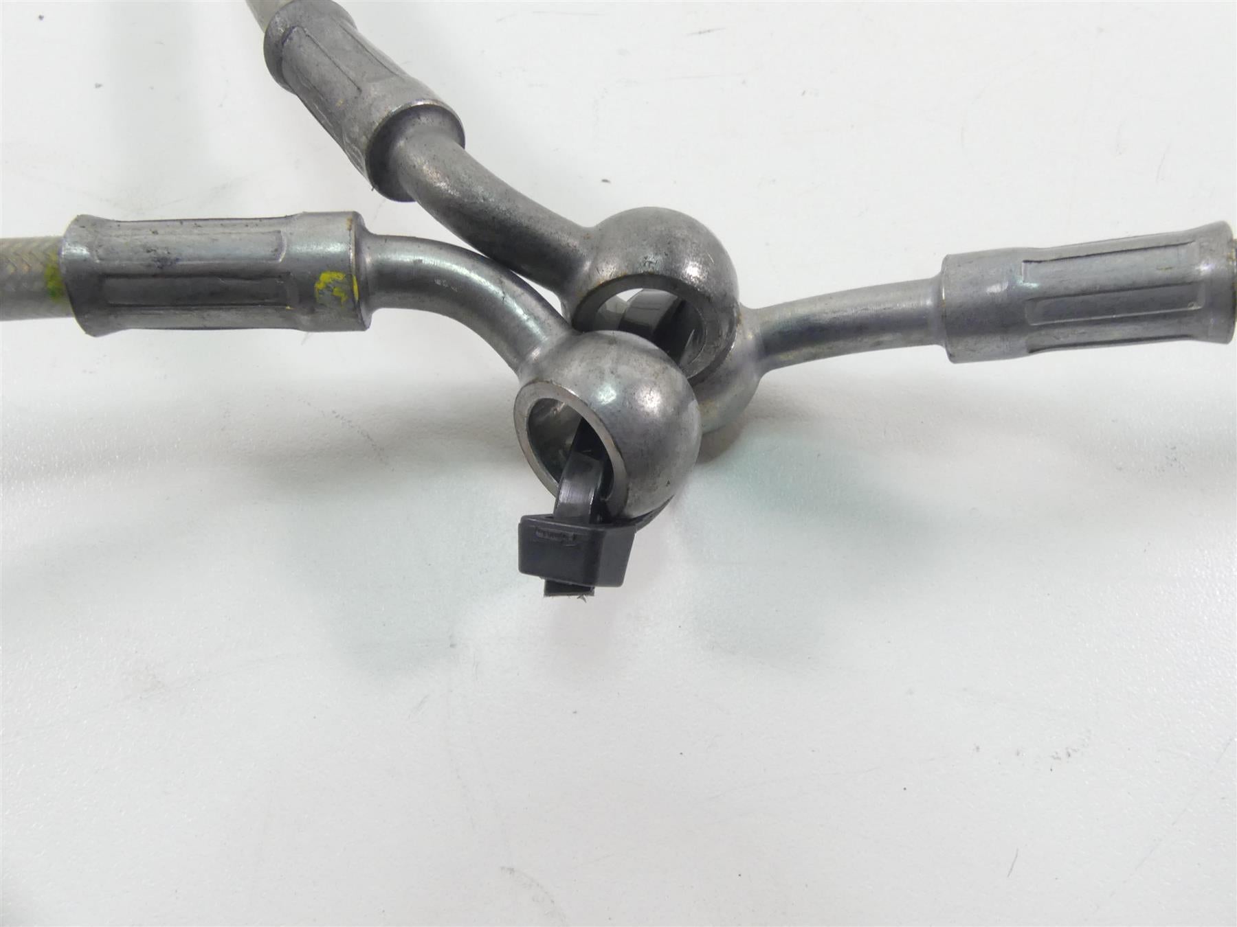 2016 BMW S1000XR K49 Front Abs Brake Line Hose Set 34328551363 {{ shop.shopifyCountryName }} - Mototech271
