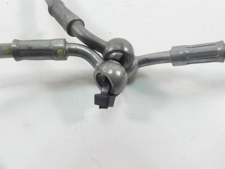 2016 BMW S1000XR K49 Front Abs Brake Line Hose Set 34328551363 {{ shop.shopifyCountryName }} - Mototech271