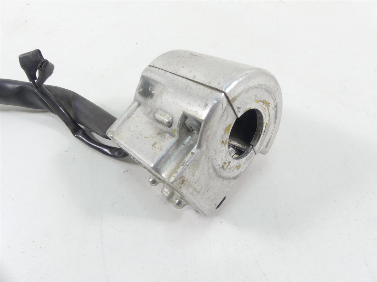 2003 Honda VTX1300 S Left Hand Blinker Lights Control Switch 35020-MEA-670 {{ shop.shopifyCountryName }} - Mototech271