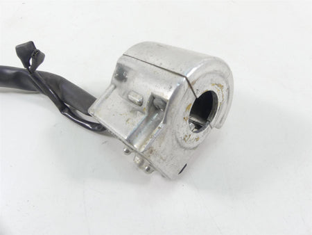 2003 Honda VTX1300 S Left Hand Blinker Lights Control Switch 35020-MEA-670 {{ shop.shopifyCountryName }} - Mototech271