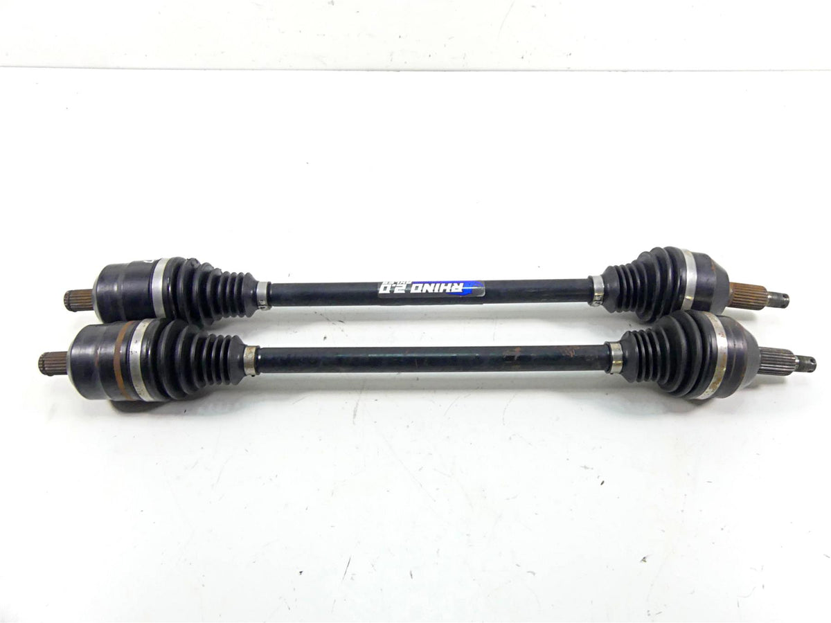 2016 Polaris RZR XP 1000 EPS Front Cv Rhino 2.0 Drive Axle Set AX01-004F0 {{ shop.shopifyCountryName }} - Mototech271