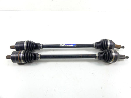 2016 Polaris RZR XP 1000 EPS Front Cv Rhino 2.0 Drive Axle Set AX01-004F0 {{ shop.shopifyCountryName }} - Mototech271