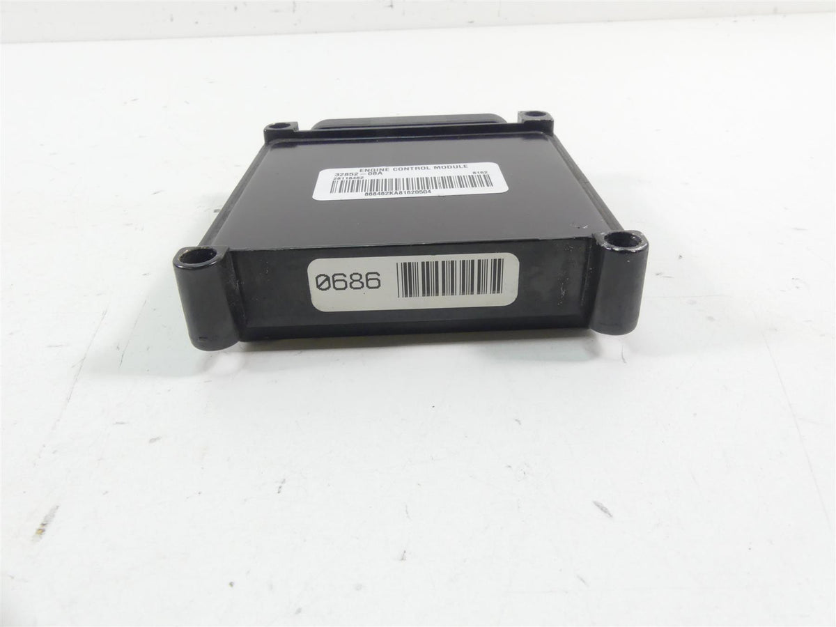 2008 Harley FXCWC Softail Rocker C Cdi Ecu Ecm Engine Control Module 32852-08A {{ shop.shopifyCountryName }} - Mototech271
