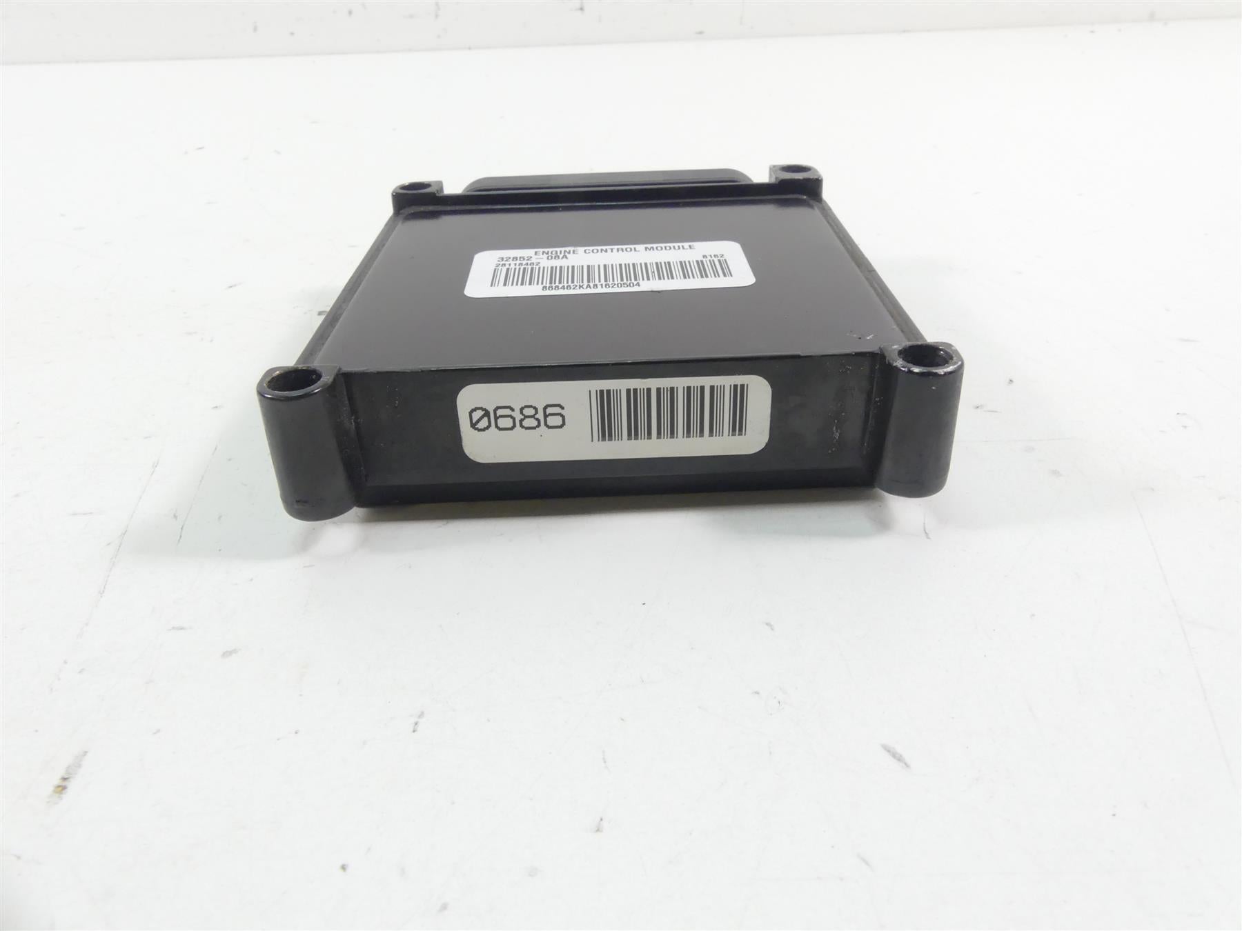 2008 Harley FXCWC Softail Rocker C Cdi Ecu Ecm Engine Control Module 32852-08A {{ shop.shopifyCountryName }} - Mototech271