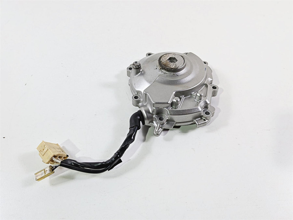 2016 Yamaha YZF R1 RN32 Stator Alternator Generator & Cover 2CR-81410-00-00 {{ shop.shopifyCountryName }} - Mototech271