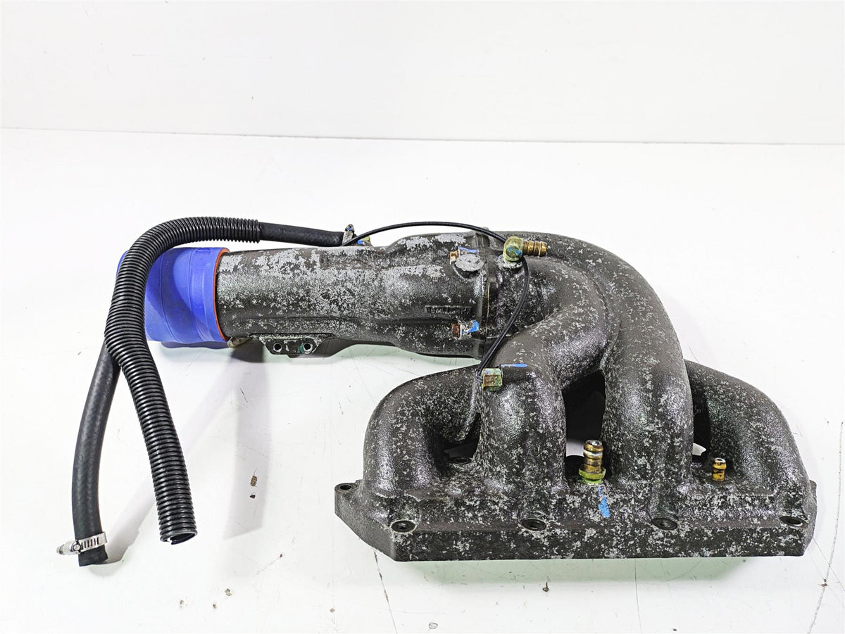 2018 Kawasaki STX-15F Jetski Header Manifold & Midpipe H 59081-3741 M 18088-3723 {{ shop.shopifyCountryName }} - Mototech271