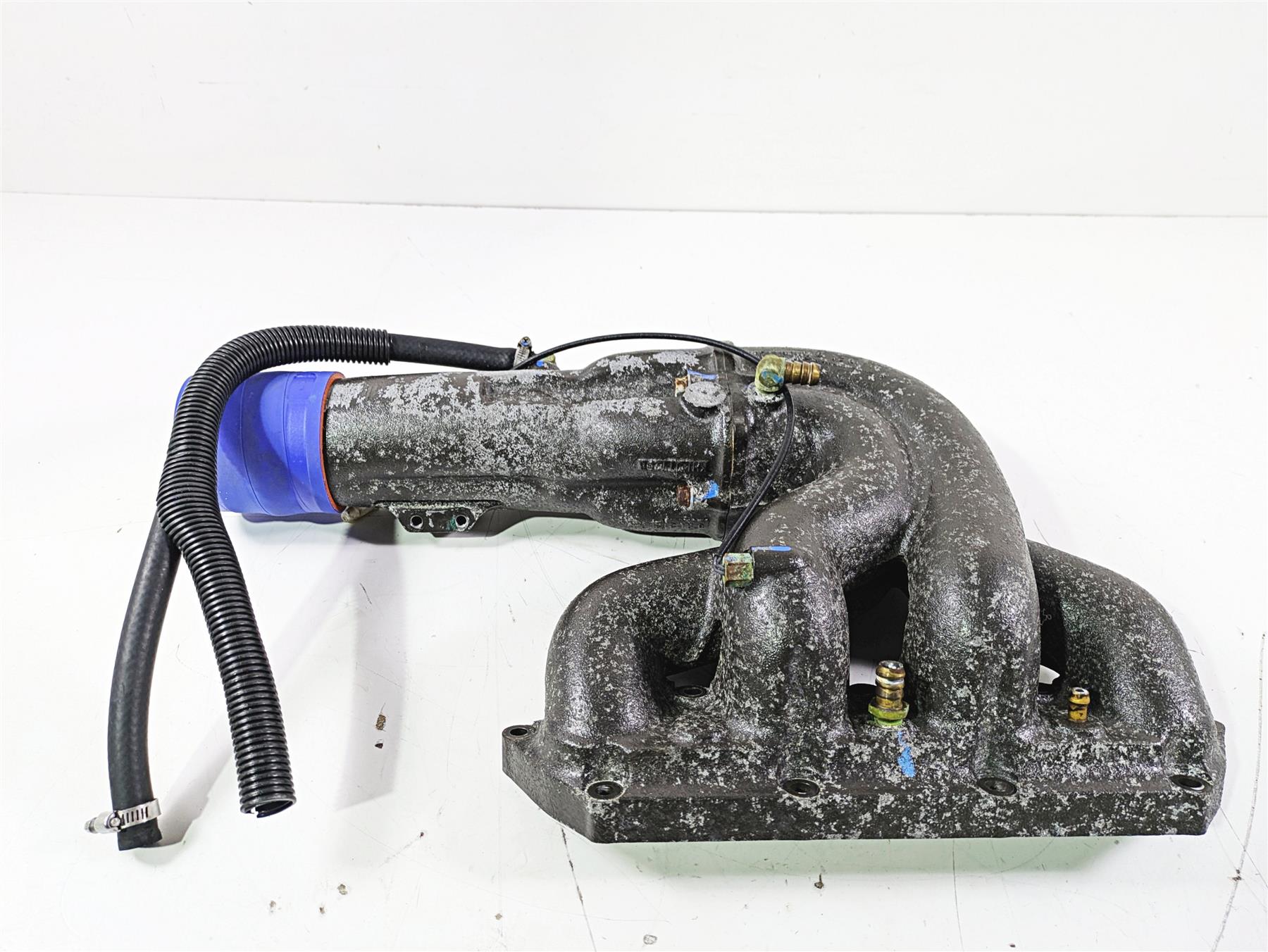 2018 Kawasaki STX-15F Jetski Header Manifold & Midpipe H 59081-3741 M 18088-3723 {{ shop.shopifyCountryName }} - Mototech271