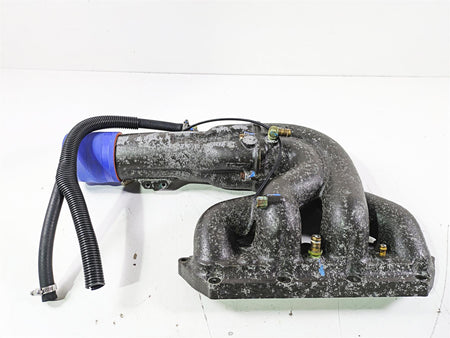 2018 Kawasaki STX-15F Jetski Header Manifold & Midpipe H 59081-3741 M 18088-3723 {{ shop.shopifyCountryName }} - Mototech271
