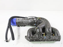 Load image into Gallery viewer, 2018 Kawasaki STX-15F Jetski Header Manifold &amp; Midpipe H 59081-3741 M 18088-3723
