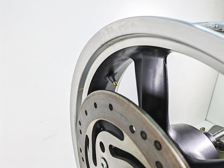 2012 Harley FLD Dyna Switchback Straight 17x4.5 Rear Wheel Rim 41929-12A {{ shop.shopifyCountryName }} - Mototech271