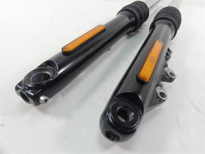2019 Harley Softail FXBB Street Bob Front Fork Legs 49mm 45400166 45400167