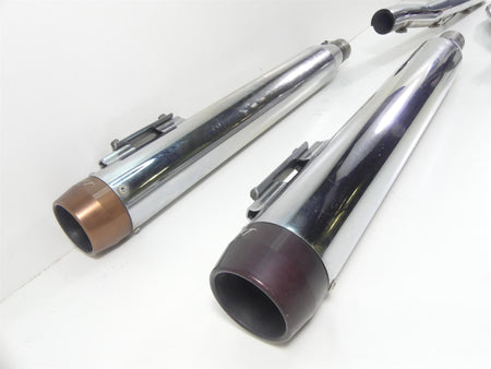 2007 Harley Touring FLHTCU SE CVO Electra Glide Rinehart Exhaust 3.5" 100-0102 {{ shop.shopifyCountryName }} - Mototech271