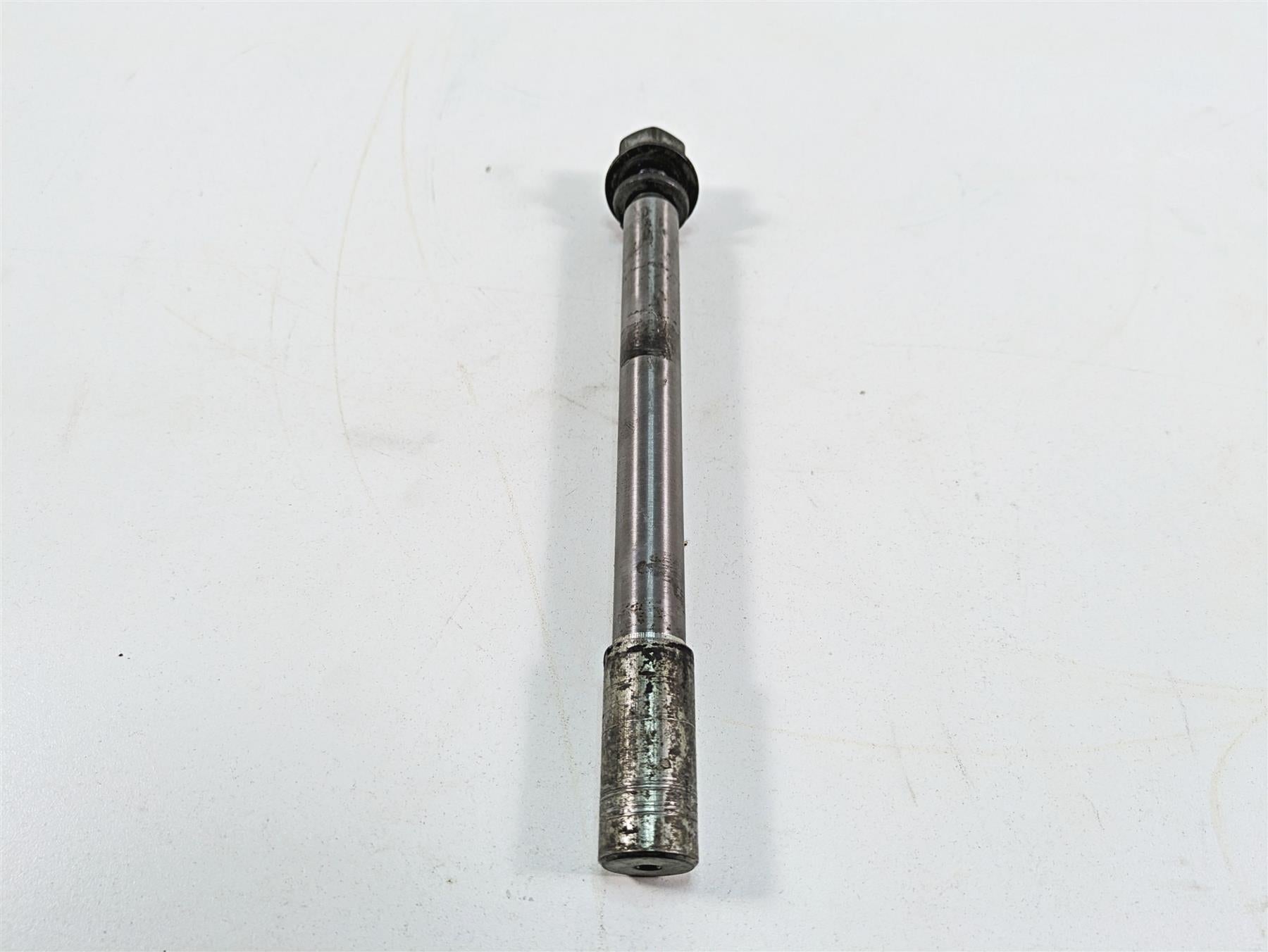 1986 Harley Sportster XLH 883 Front Axle Wheel Spindle 3/4" 43883-84 {{ shop.shopifyCountryName }} - Mototech271