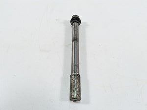 1986 Harley Sportster XLH 883 Front Axle Wheel Spindle 3/4" 43883-84 | Mototech271