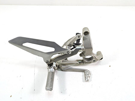 2016 Ducati Panigale 1299 S Right Footpeg Frame Mount & Brake Pedal 82411871BA {{ shop.shopifyCountryName }} - Mototech271