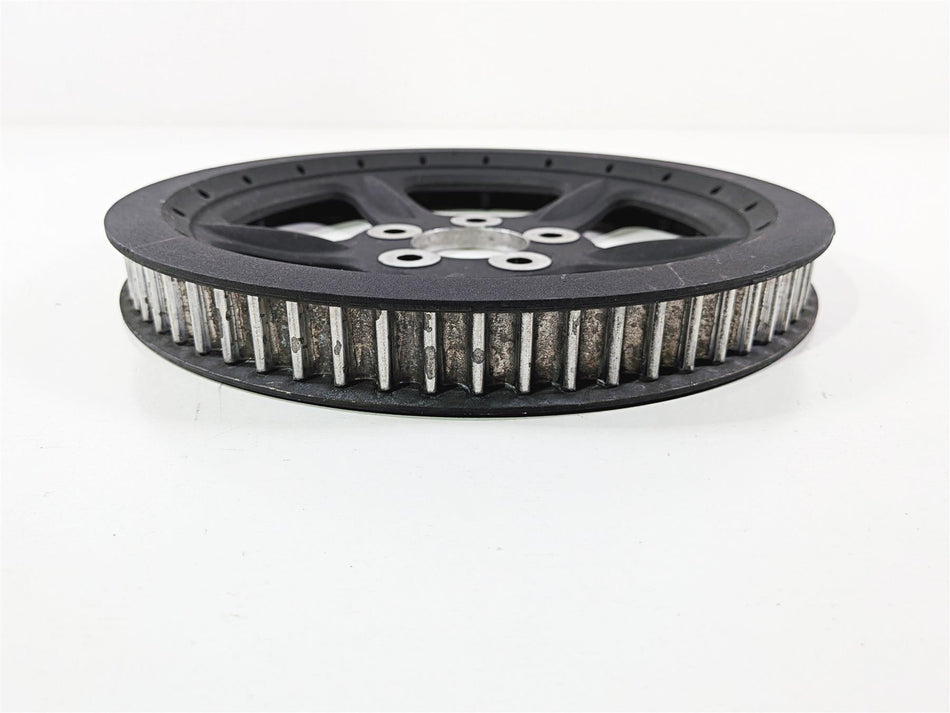 2009 Harley Davidson XR1200 Sportster Rear Drive Belt Pulley 68T 1" 40354-07-Mototech271