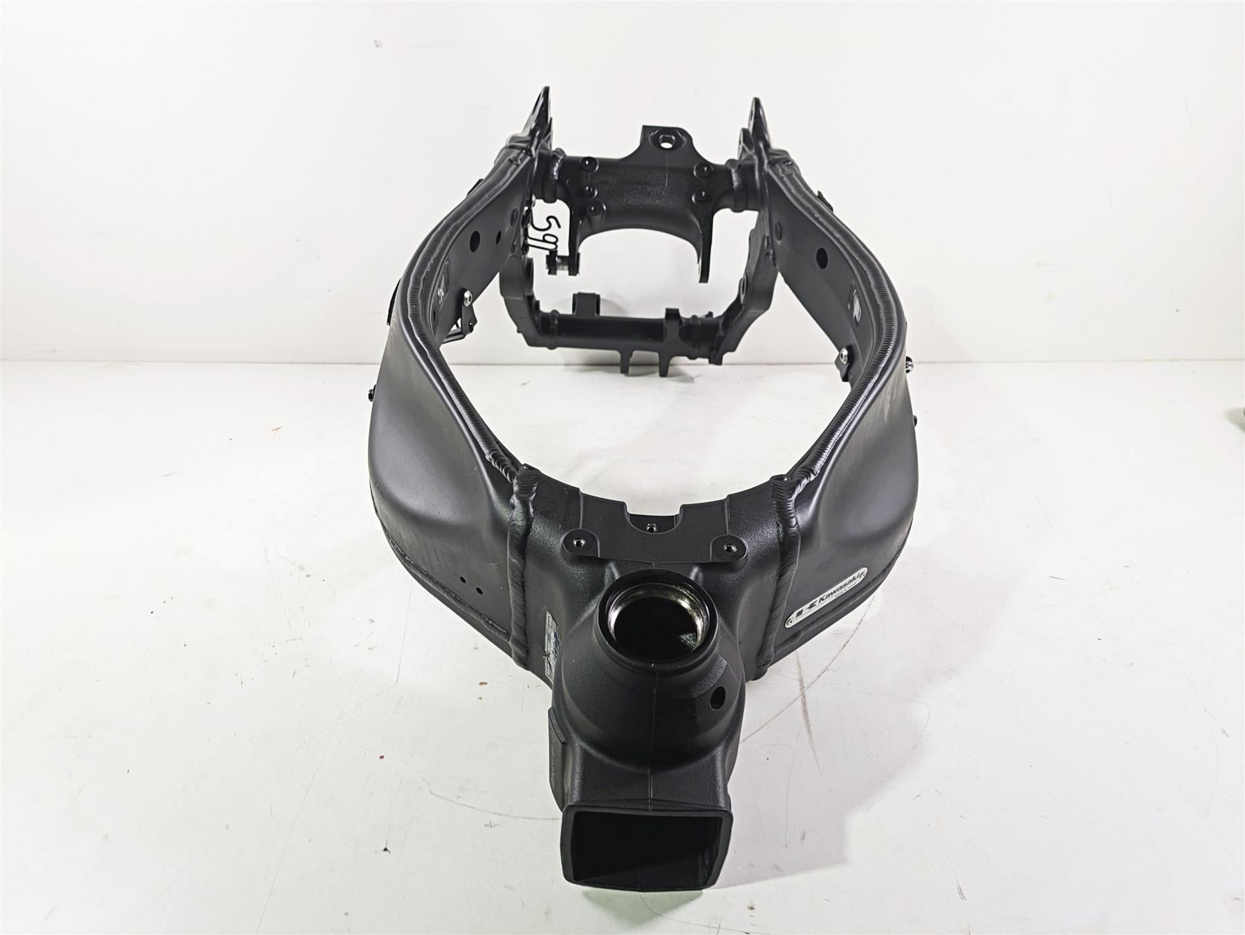 0061
地域密着型　冷蔵庫　洗濯機　電子レンジ　3点セット　送料設置無料 07 08 Kawasaki Ninja ZX600 ZX6R Bottom Lower Triple Steering Tree