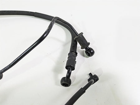 2016 Harley VRSCDX Night Rod Rear Abs Brake Line Set 44724-08A 44725-08A {{ shop.shopifyCountryName }} - Mototech271