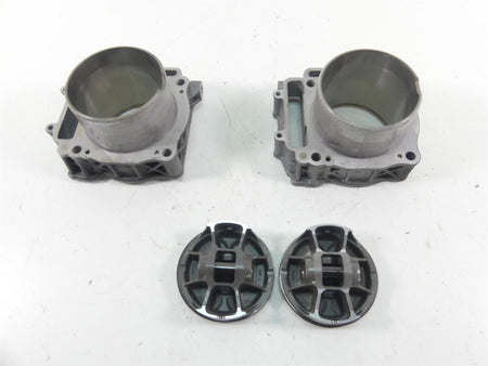 2015 KTM 1290R Super Duke Cylinder Jug Barrel Piston Set 6133003830024 {{ shop.shopifyCountryName }} - Mototech271