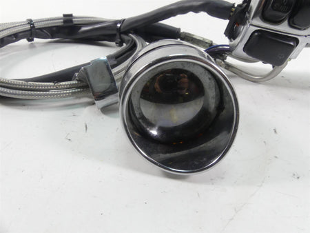 2004 Harley Softail FXSTD SE CVO Deuce Right Hand Control Switch 71684-06A {{ shop.shopifyCountryName }} - Mototech271