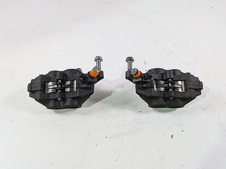 2013 Triumph Tiger 1215 Explorer Front Brake Caliper Abs Set T2020955 T2020965 {{ shop.shopifyCountryName }} - Mototech271
