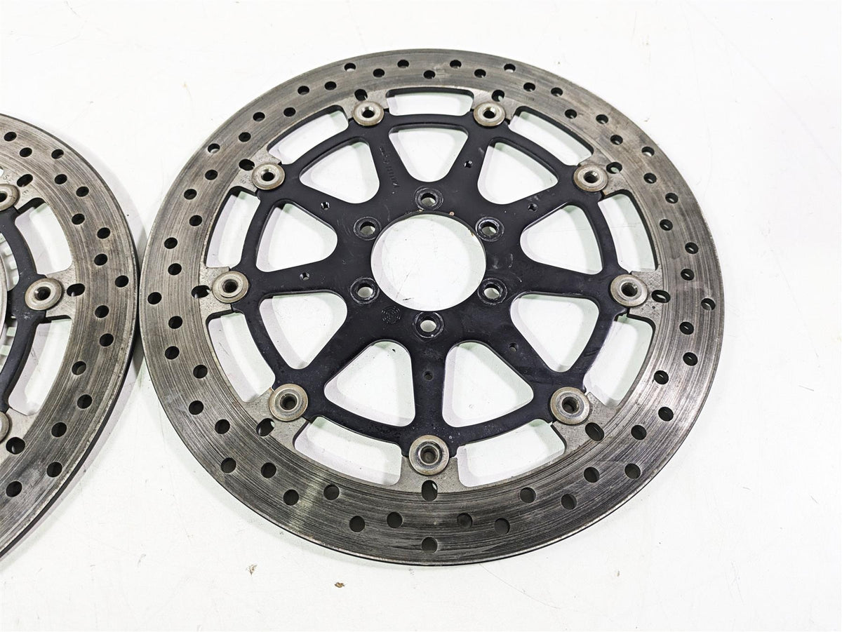 2016 BMW S1000RR K46 Front Brake Rotors Disc 320Mm -Forged 34118523478 {{ shop.shopifyCountryName }} - Mototech271