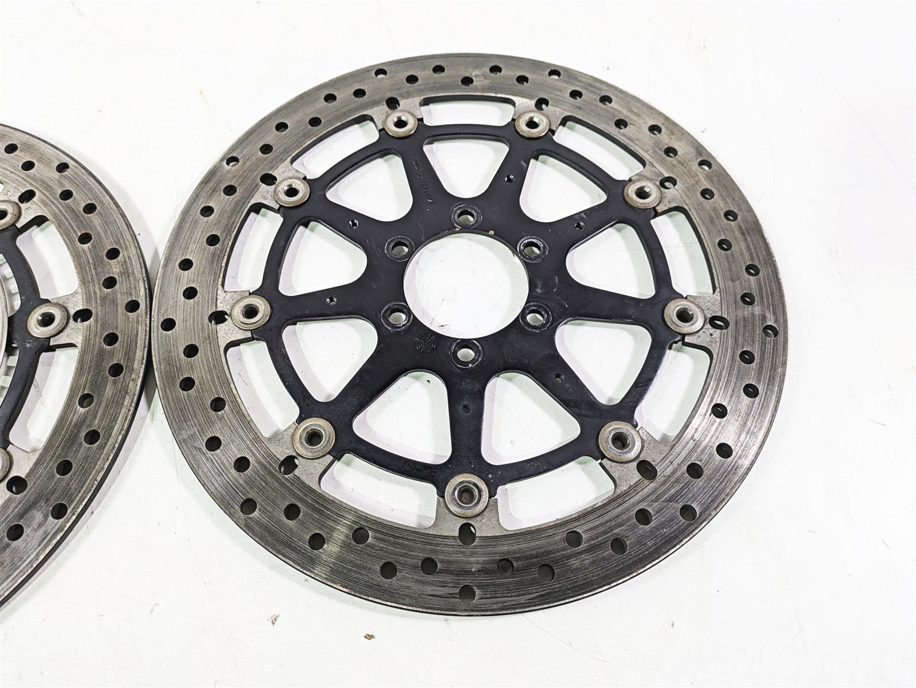 2016 BMW S1000RR K46 Front Brake Rotors Disc 320Mm -Forged 34118523478 {{ shop.shopifyCountryName }} - Mototech271
