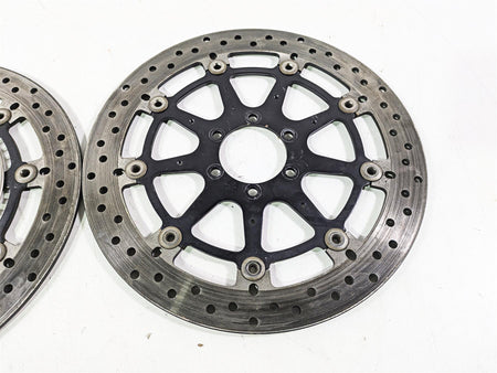 2016 BMW S1000RR K46 Front Brake Rotors Disc 320Mm -Forged 34118523478 {{ shop.shopifyCountryName }} - Mototech271