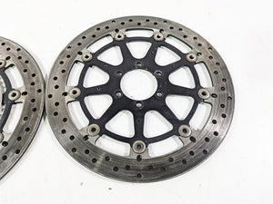 2016 BMW S1000RR K46 Front Brake Rotors Disc  320Mm -Forged 34118523478 | Mototech271