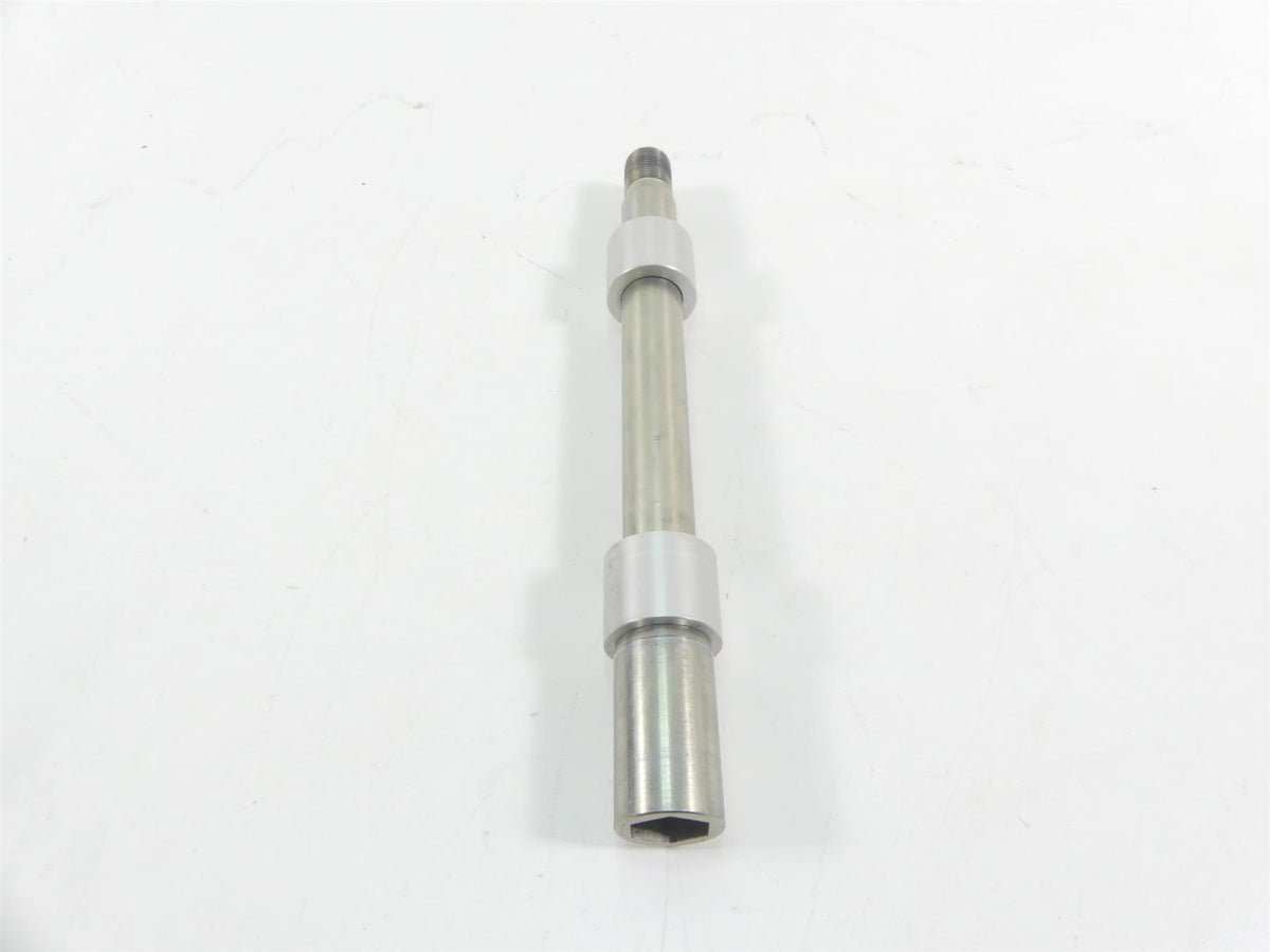 2015 Triumph 1050 Speed Triple R Front 20mm Wheel Spindle Axle T2000650 {{ shop.shopifyCountryName }} - Mototech271