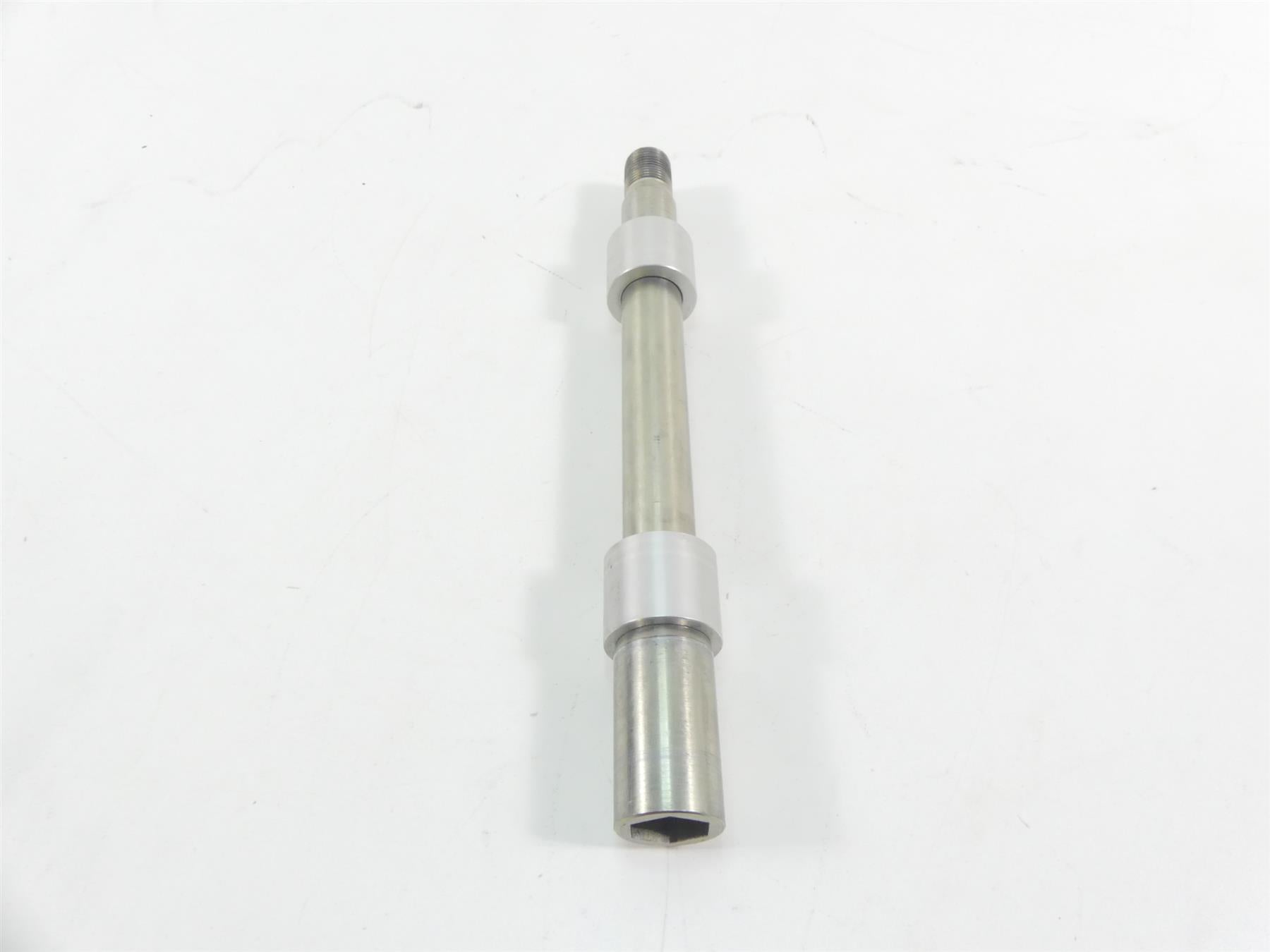 2015 Triumph 1050 Speed Triple R Front 20mm Wheel Spindle Axle T2000650 {{ shop.shopifyCountryName }} - Mototech271